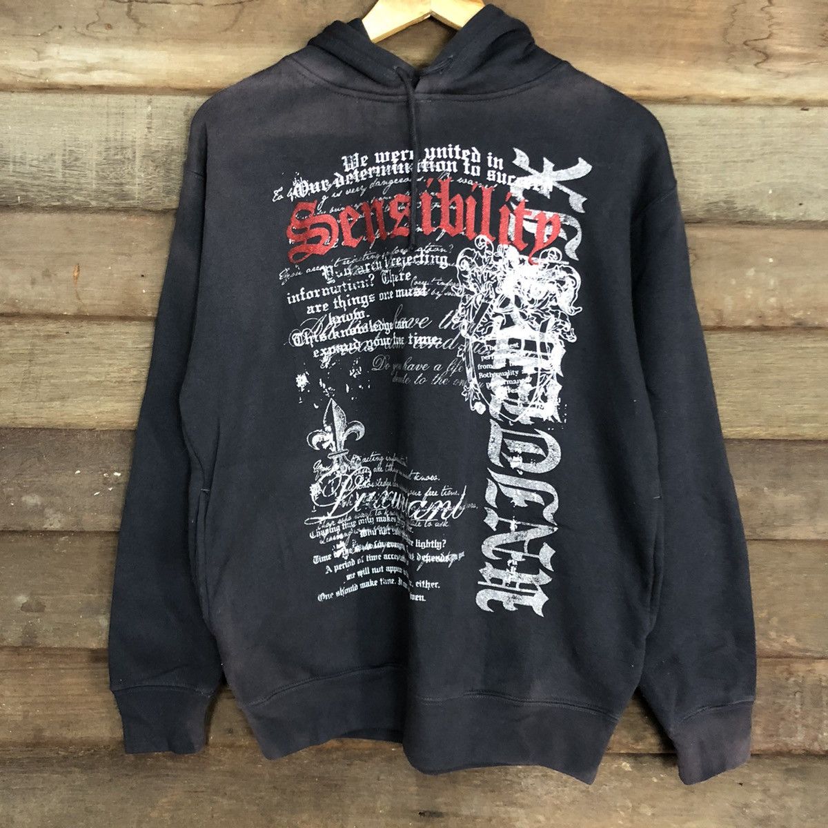 If Six Was Nine DL Beaumont Carr vintage like if6was9 lgb Hoodies #122B Size US M / EU 48-50 / 2 - 8 Thumbnail