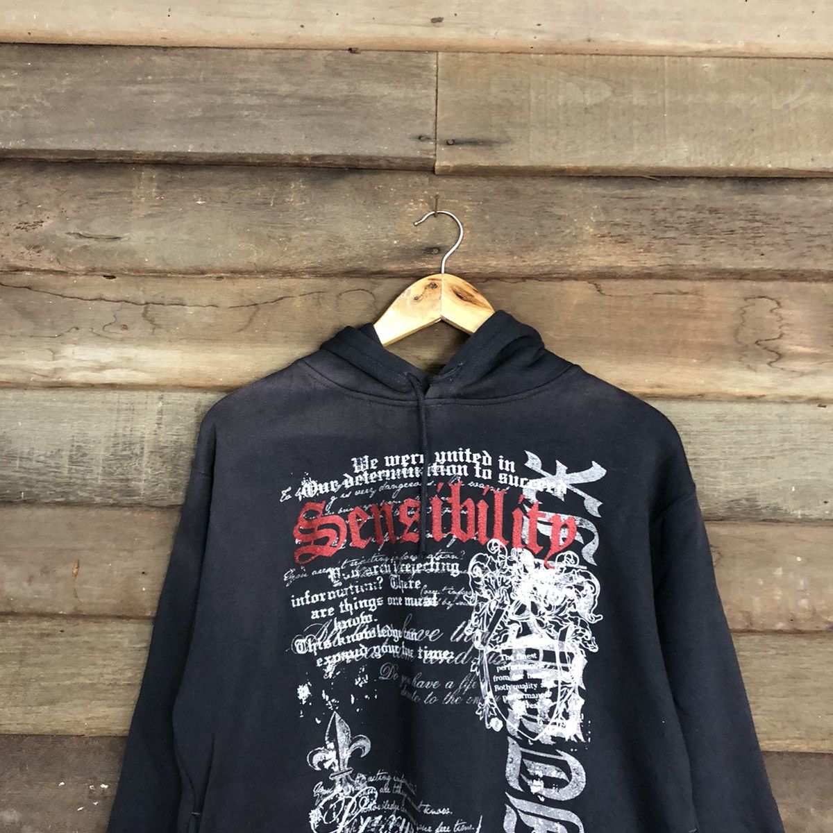 If Six Was Nine DL Beaumont Carr vintage like if6was9 lgb Hoodies #122B Size US M / EU 48-50 / 2 - 2 Thumbnail
