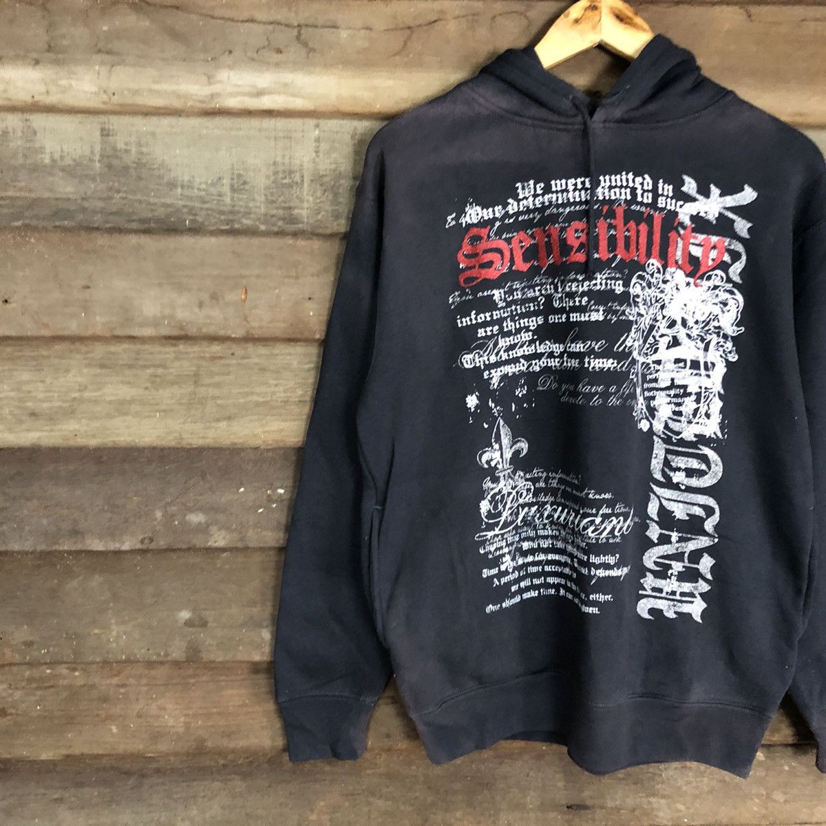 If Six Was Nine DL Beaumont Carr vintage like if6was9 lgb Hoodies #122B Size US M / EU 48-50 / 2 - 7 Thumbnail