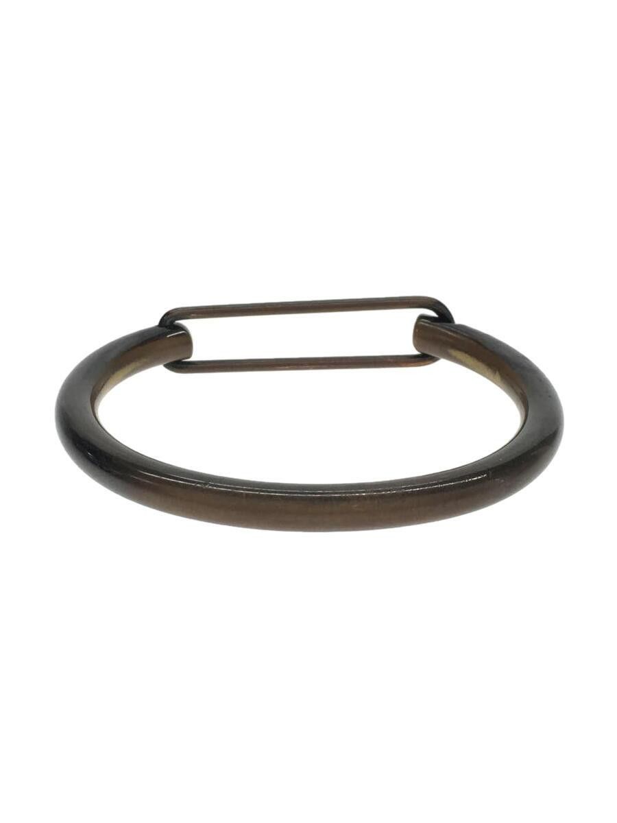 Pre-owned Undercover Clip Bangle Bracelet In Brown | ModeSens Pre-owned Undercover Clip Bangle Bracelet In Brown | ModeSens