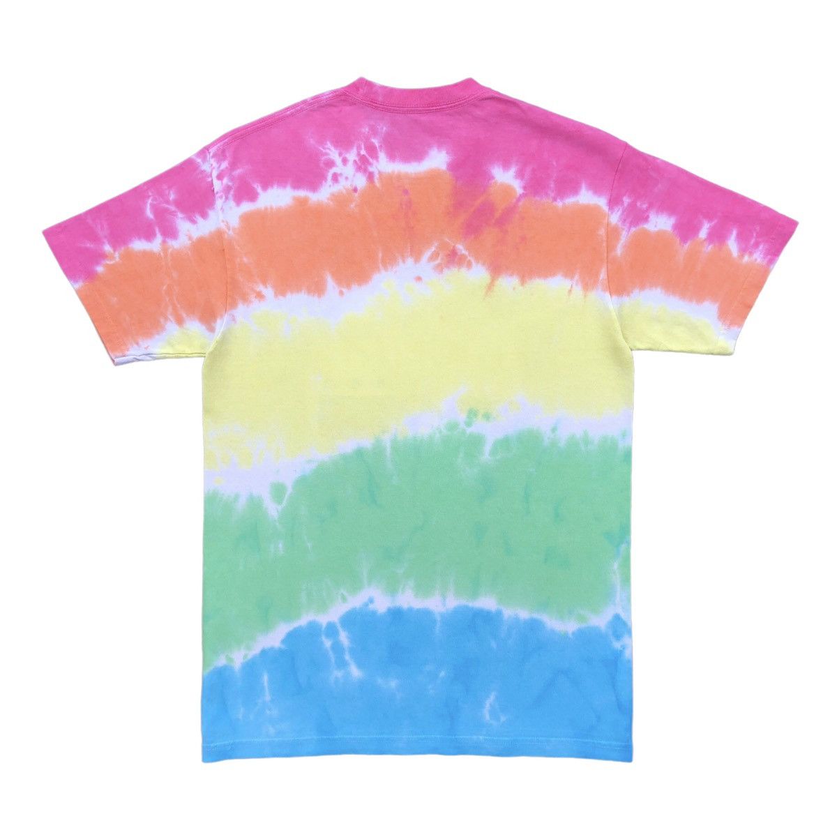 Vintage Liquid Blue 2016 Woodstock Tie Dye Tee Size US M / EU 48-50 / 2 - 6 Thumbnail