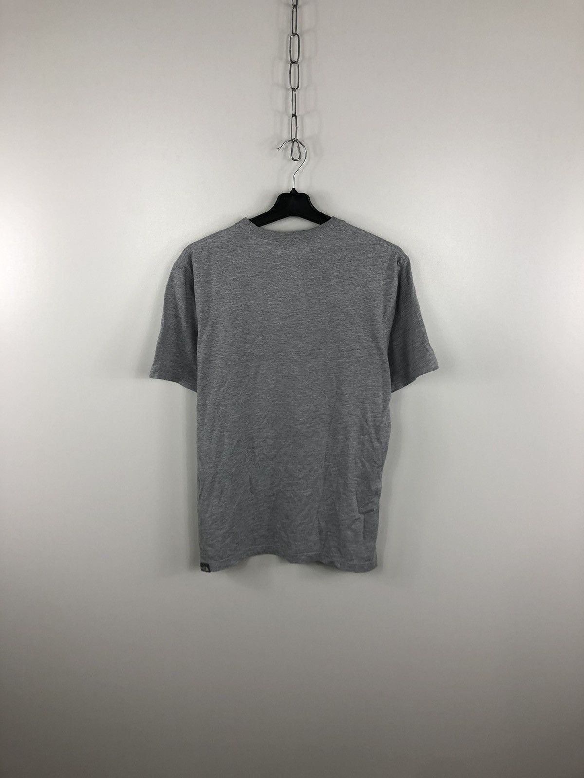 The North Face The North Face T-Shirt Small Logo Grey Size S Size US S / EU 44-46 / 1 - 2 Thumbnail