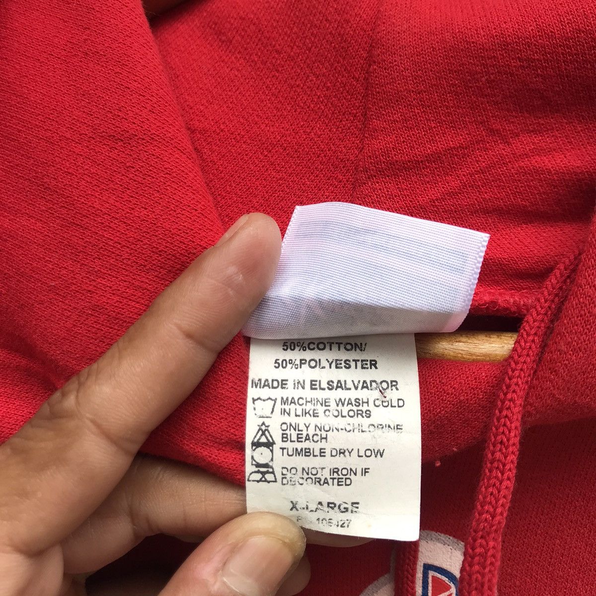 Vintage Vintage Club Deportivo Chivas usa Mls Sweatshirt hoodie Size US XL / EU 56 / 4 - 6 Thumbnail