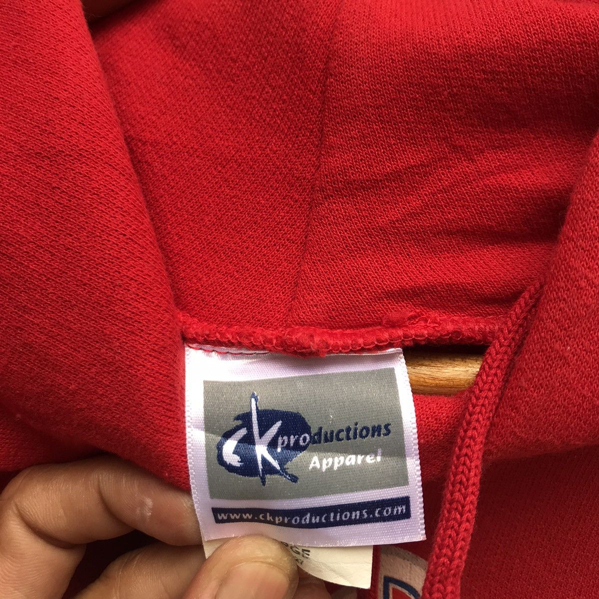 Vintage Vintage Club Deportivo Chivas usa Mls Sweatshirt hoodie Size US XL / EU 56 / 4 - 5 Thumbnail