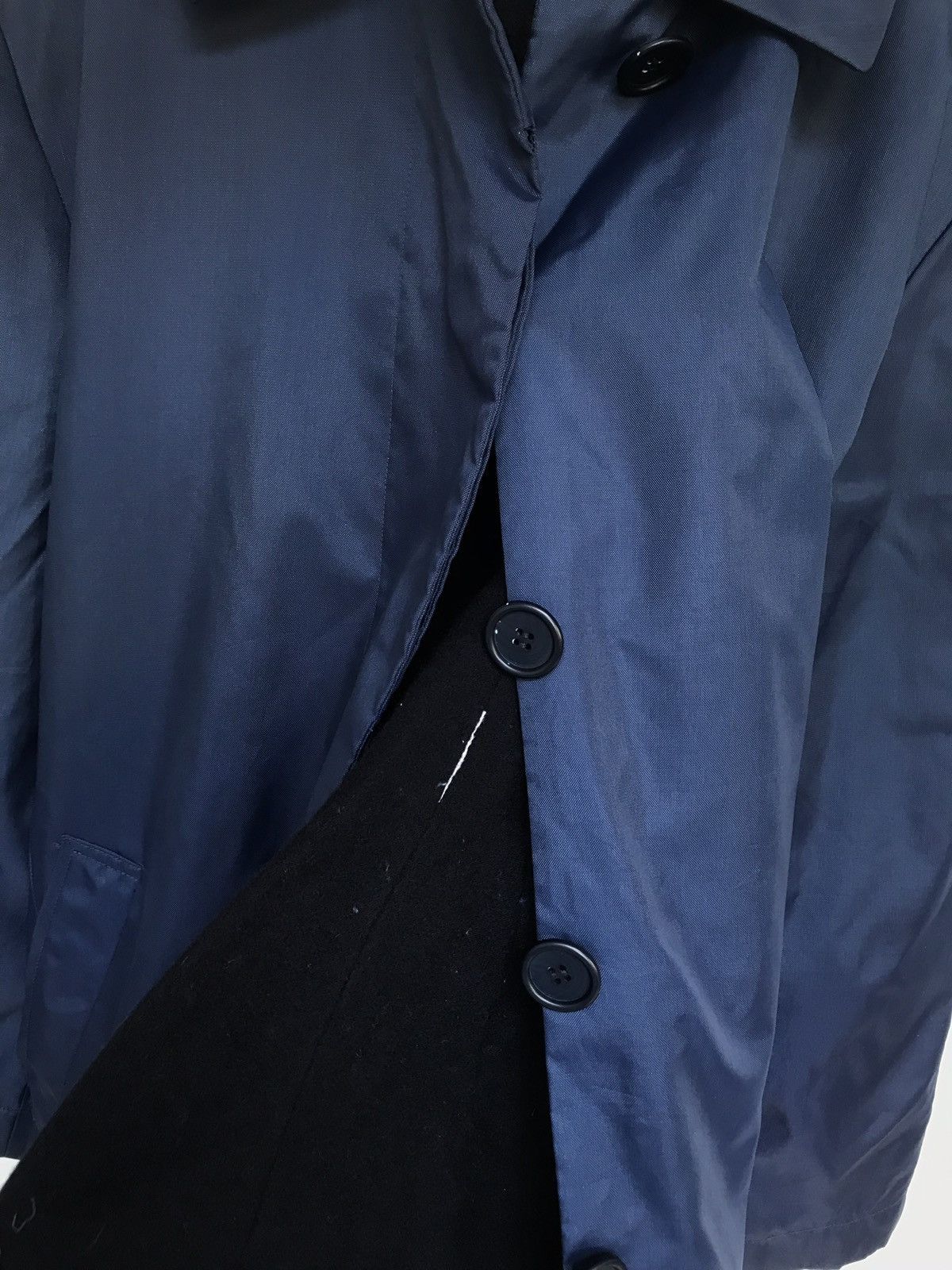 Helmut Lang Helmut Lang Long Jacket Parka Size US S / EU 44-46 / 1 - 6 Thumbnail