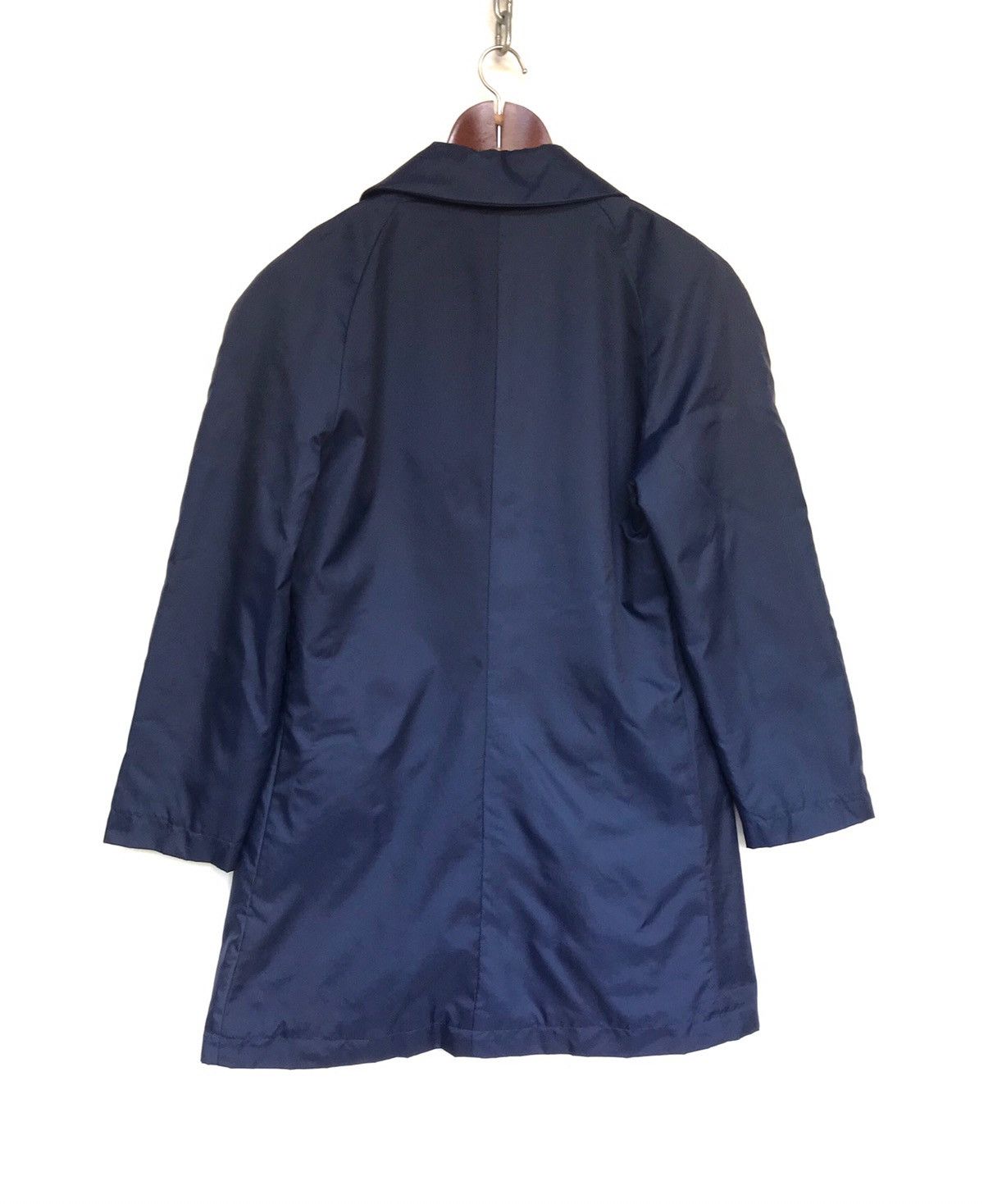 Helmut Lang Helmut Lang Long Jacket Parka Size US S / EU 44-46 / 1 - 5 Thumbnail