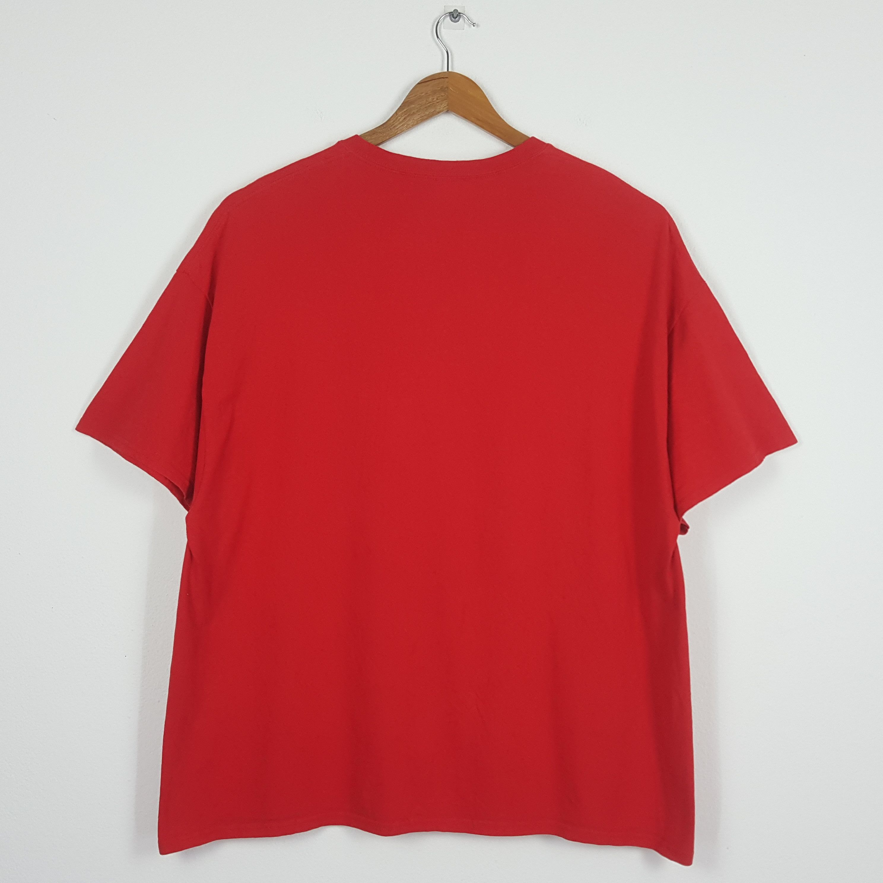 Marvel Comics × Vintage Vintage DAREDEVIL Marvel Comics Super Hero T-Shirt Size US XXL / EU 58 / 5 - 2 Thumbnail