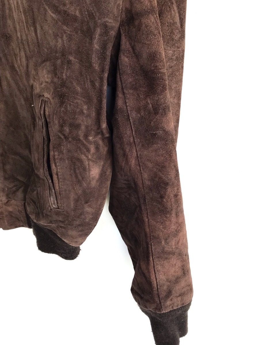 Schott Schott Usa Suede Jacket Schott Usa Leather Jacket Size 40 Size US S / EU 44-46 / 1 - 8 Thumbnail