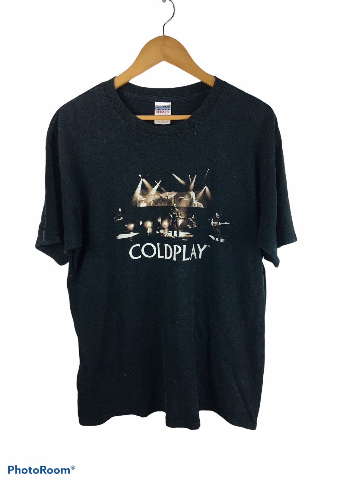 Band Tees Coldplay tour 2006 shirt Size US L / EU 52-54 / 3 - 1 Thumbnail