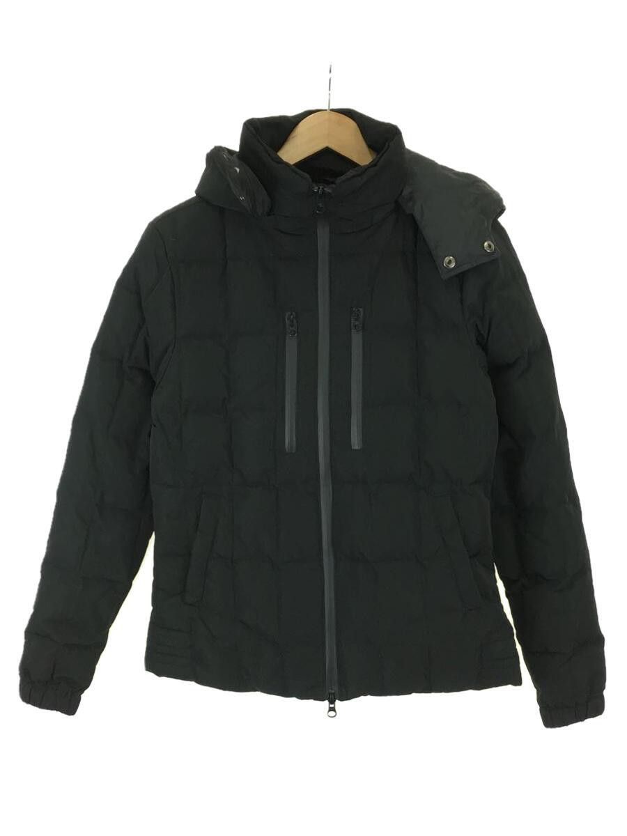 image of Number N Ine Musical Note Down Jacket in Black, Men's (Size Large)