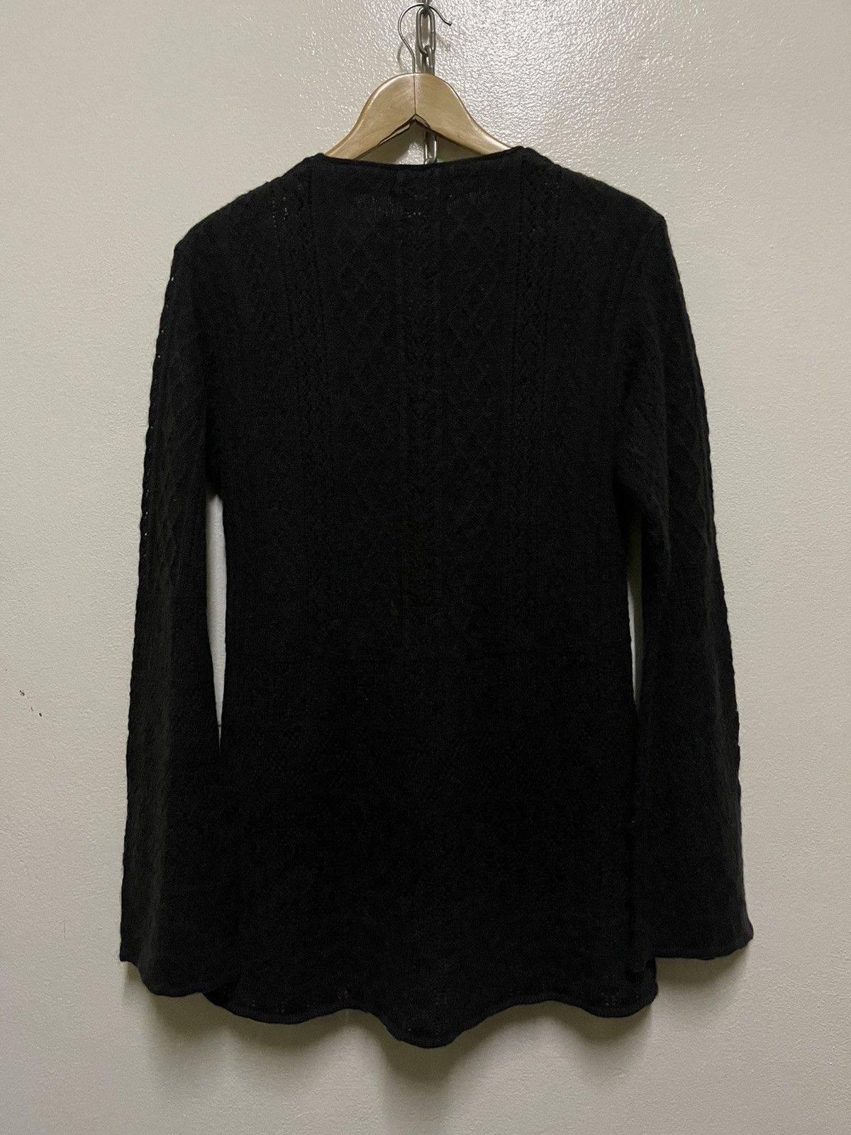 Kenzo × Vintage Composition by Kenzo Button Shirt Size XS / US 0-2 / IT 36-38 - 8 Thumbnail