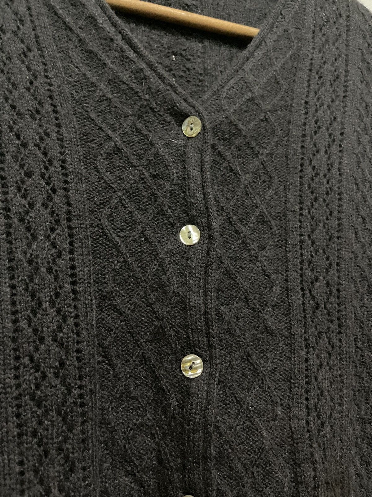 Kenzo × Vintage Composition by Kenzo Button Shirt Size XS / US 0-2 / IT 36-38 - 4 Thumbnail