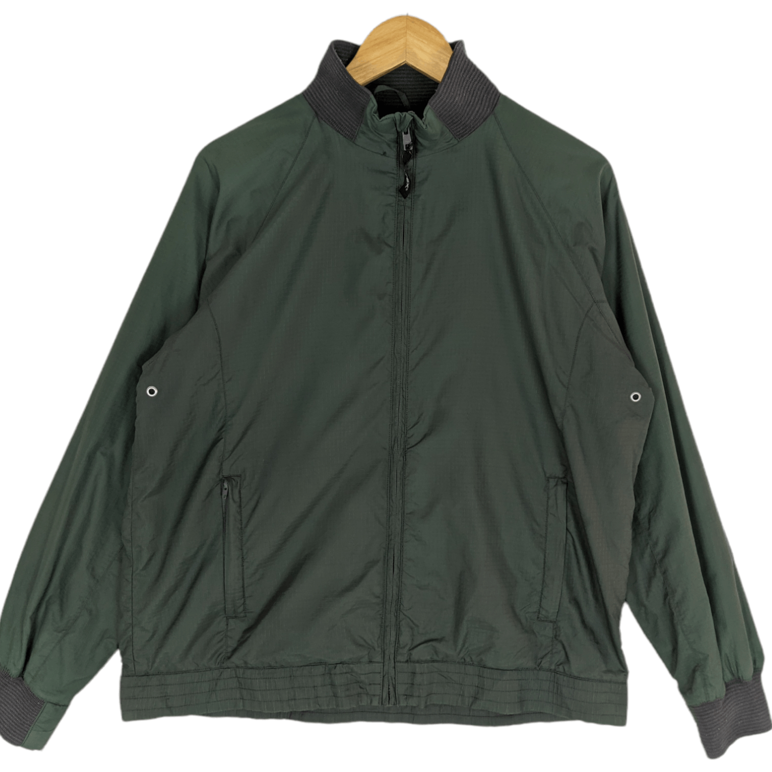 Edition Japan EDIFICE Windbreaker Jacket Size US L / EU 52-54 / 3 - 2 Thumbnail