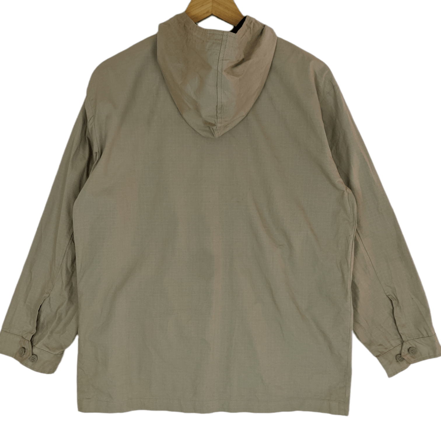 Japanese Brand NEYRIES Military Army Tactical Muttipocket Jacket Hoodie Size US M / EU 48-50 / 2 - 7 Thumbnail