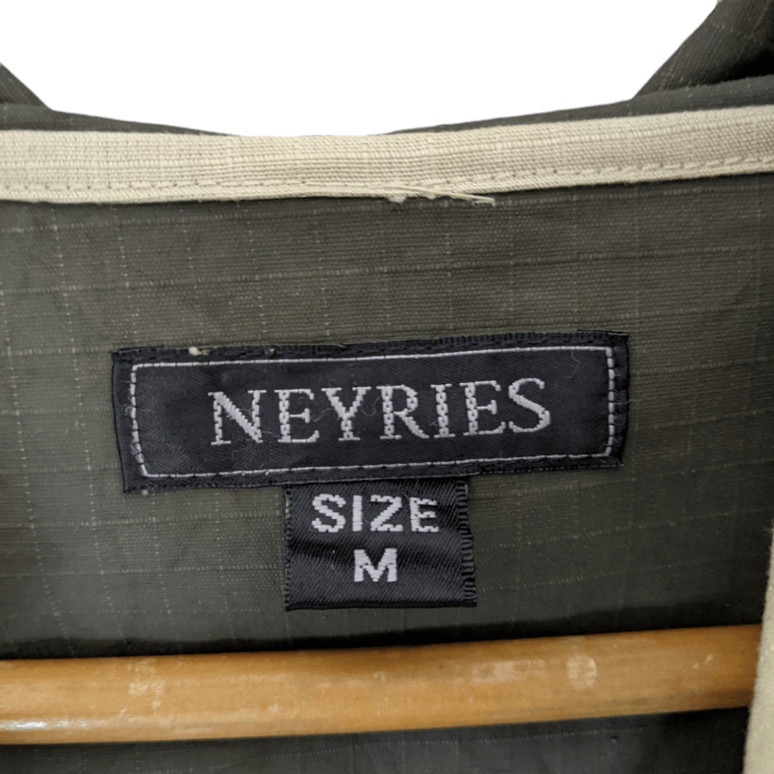 Japanese Brand NEYRIES Military Army Tactical Muttipocket Jacket Hoodie Size US M / EU 48-50 / 2 - 8 Thumbnail