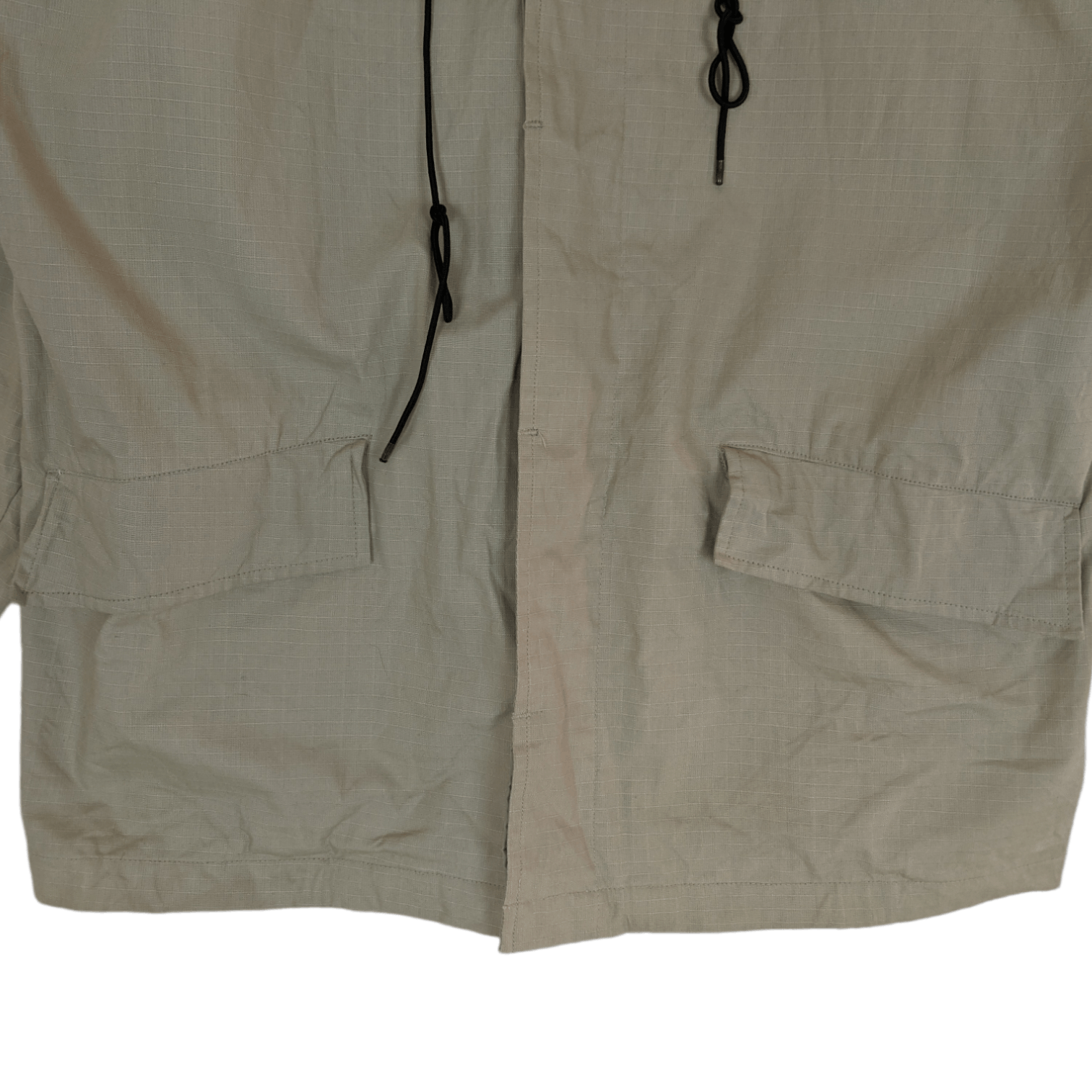 Japanese Brand NEYRIES Military Army Tactical Muttipocket Jacket Hoodie Size US M / EU 48-50 / 2 - 5 Thumbnail