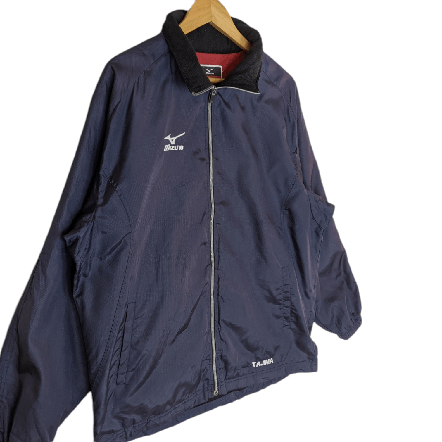 Mizuno MIZUNO Windbreaker Thermal Plus Jacket Size US XL / EU 56 / 4 - 3 Thumbnail