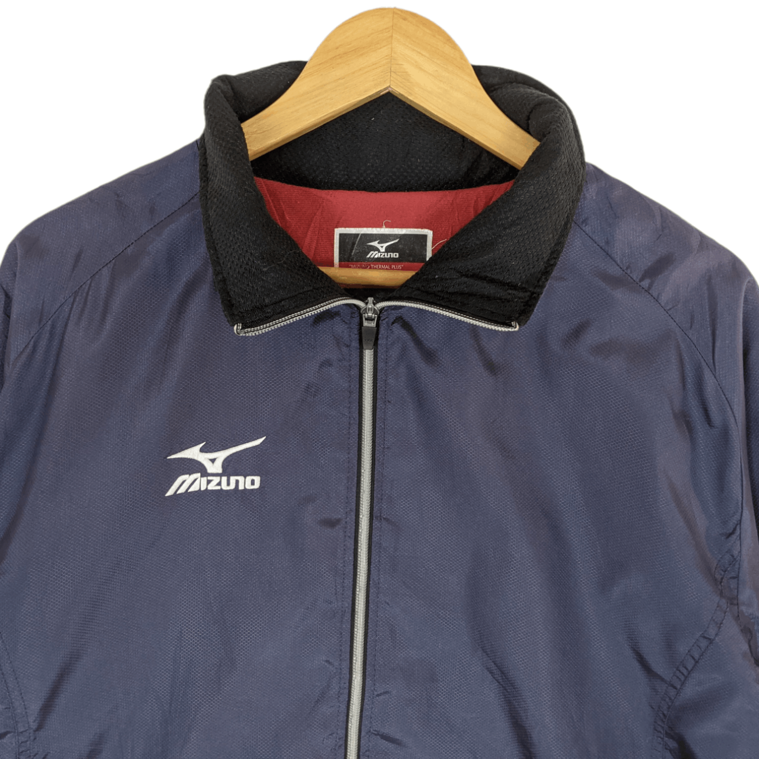 Mizuno MIZUNO Windbreaker Thermal Plus Jacket Size US XL / EU 56 / 4 - 4 Thumbnail