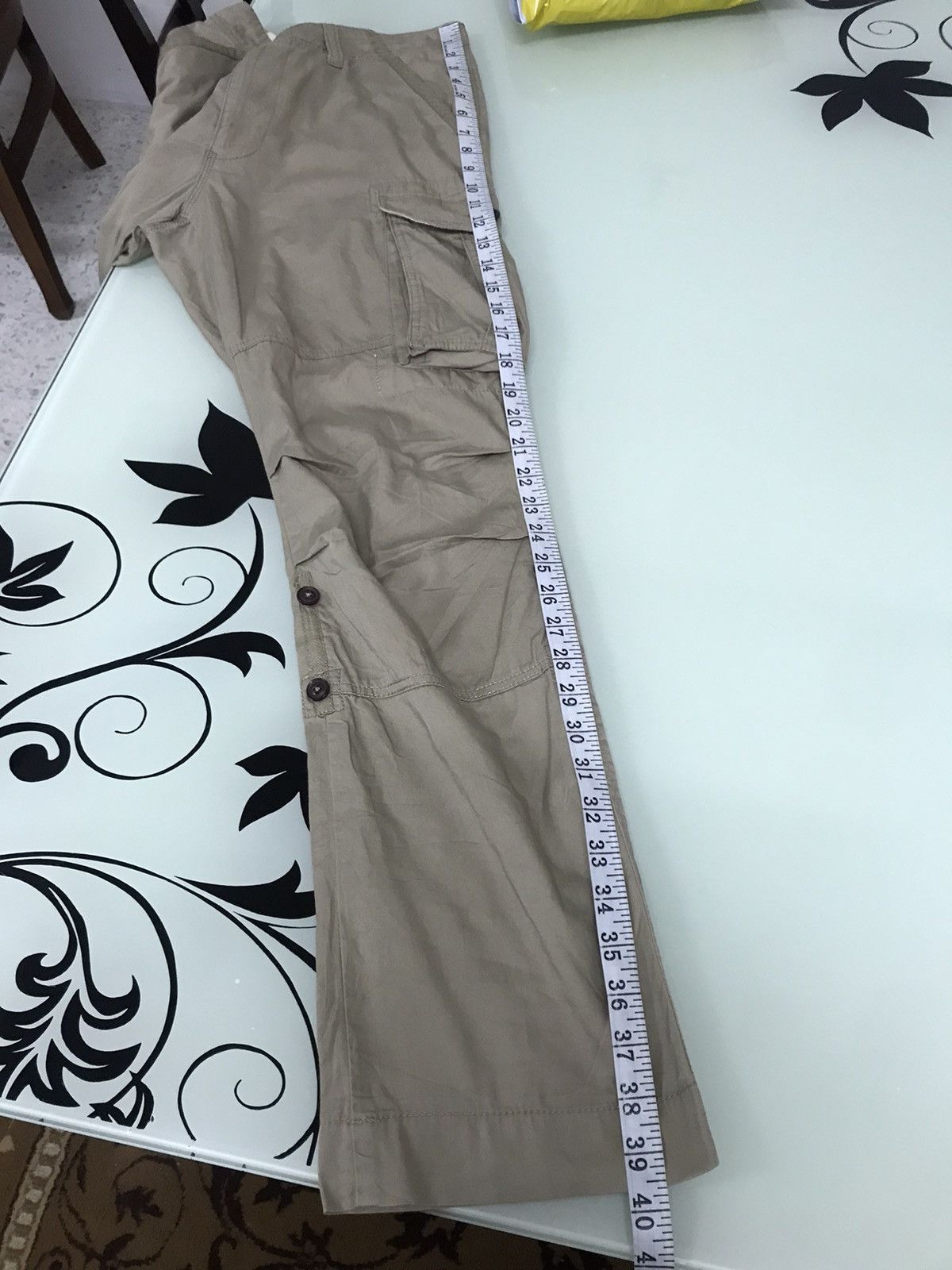 Japanese Brand Vintage A.v.v Homme Cargo Pants Inspired Final Homme Size US 32 / EU 48 - 23 Thumbnail