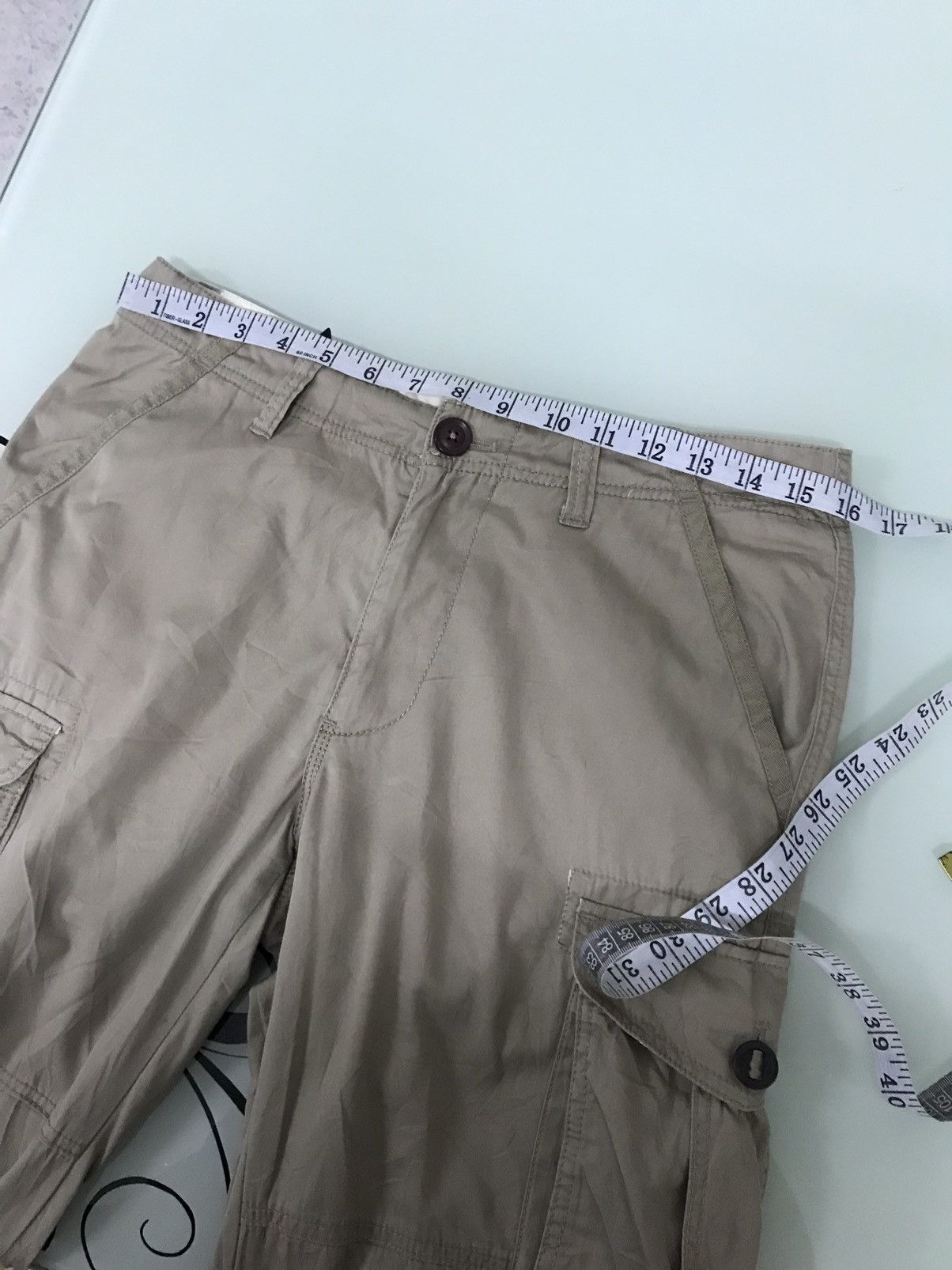 Japanese Brand Vintage A.v.v Homme Cargo Pants Inspired Final Homme Size US 32 / EU 48 - 17 Thumbnail
