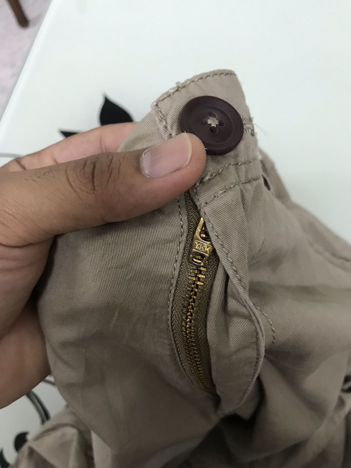 Japanese Brand Vintage A.v.v Homme Cargo Pants Inspired Final Homme Size US 32 / EU 48 - 16 Thumbnail