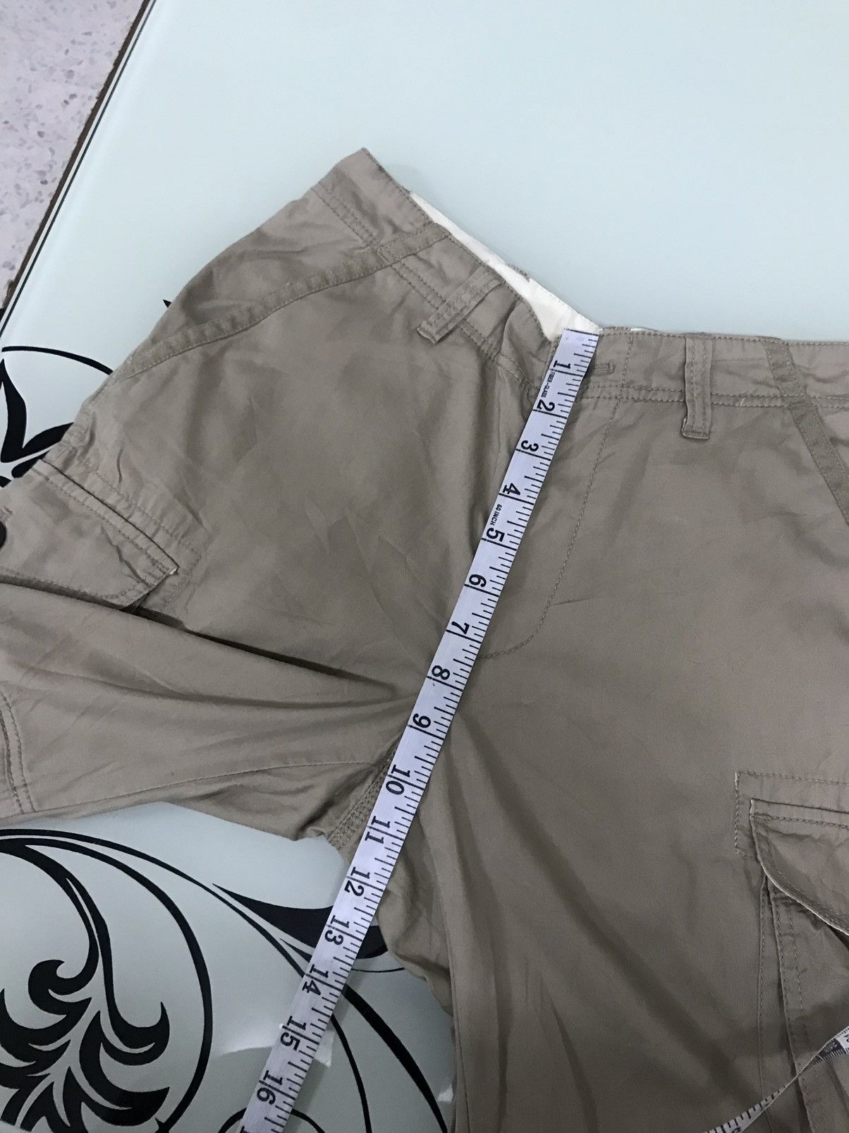 Japanese Brand Vintage A.v.v Homme Cargo Pants Inspired Final Homme Size US 32 / EU 48 - 18 Thumbnail