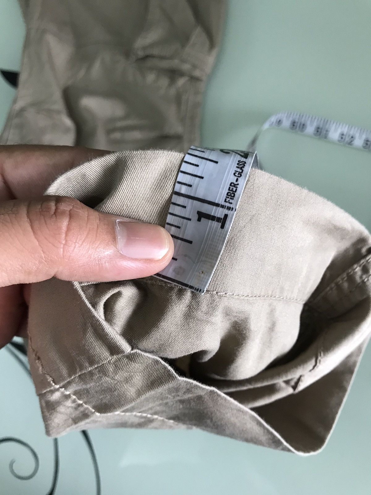 Japanese Brand Vintage A.v.v Homme Cargo Pants Inspired Final Homme Size US 32 / EU 48 - 24 Thumbnail