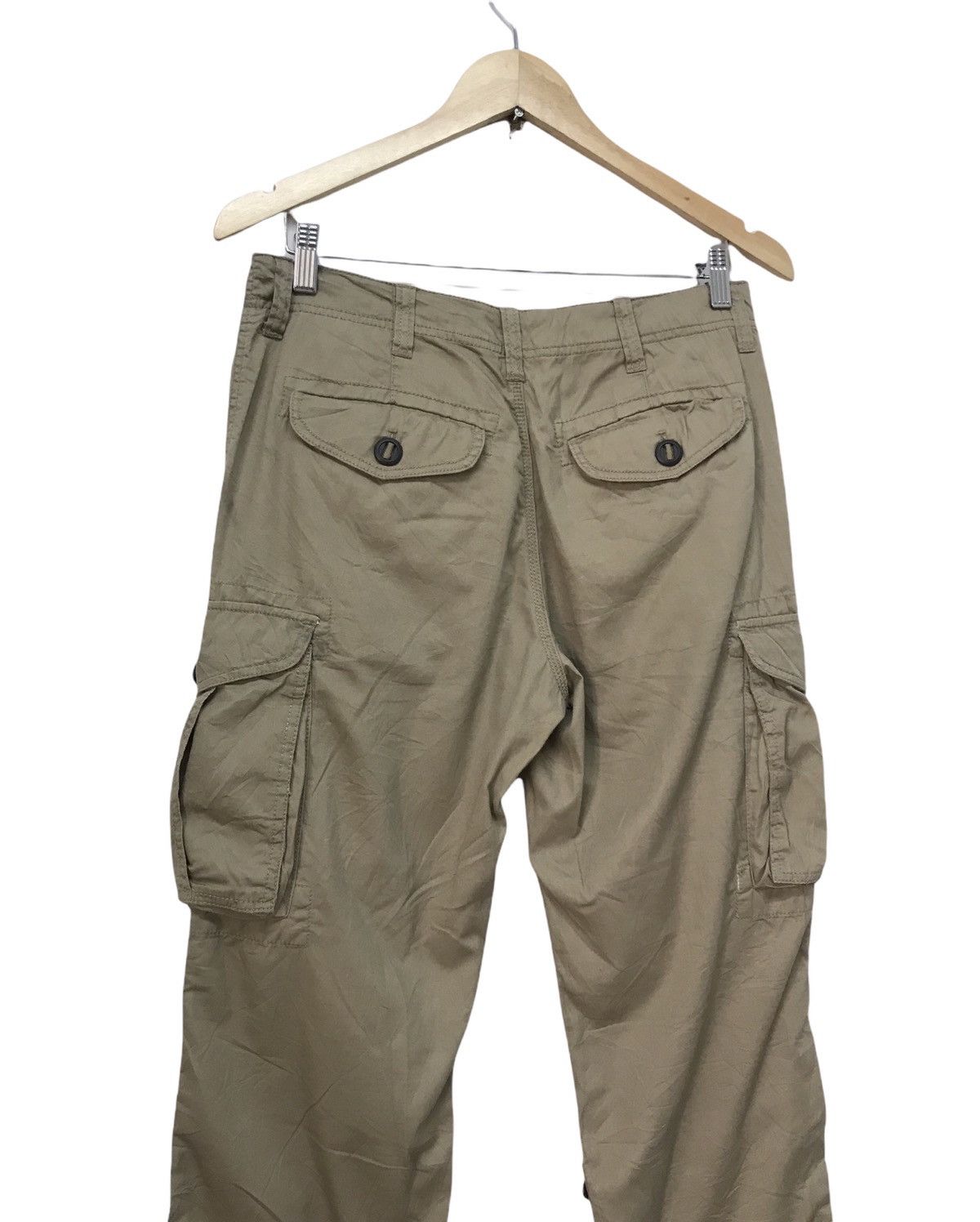 Japanese Brand Vintage A.v.v Homme Cargo Pants Inspired Final Homme Size US 32 / EU 48 - 7 Thumbnail