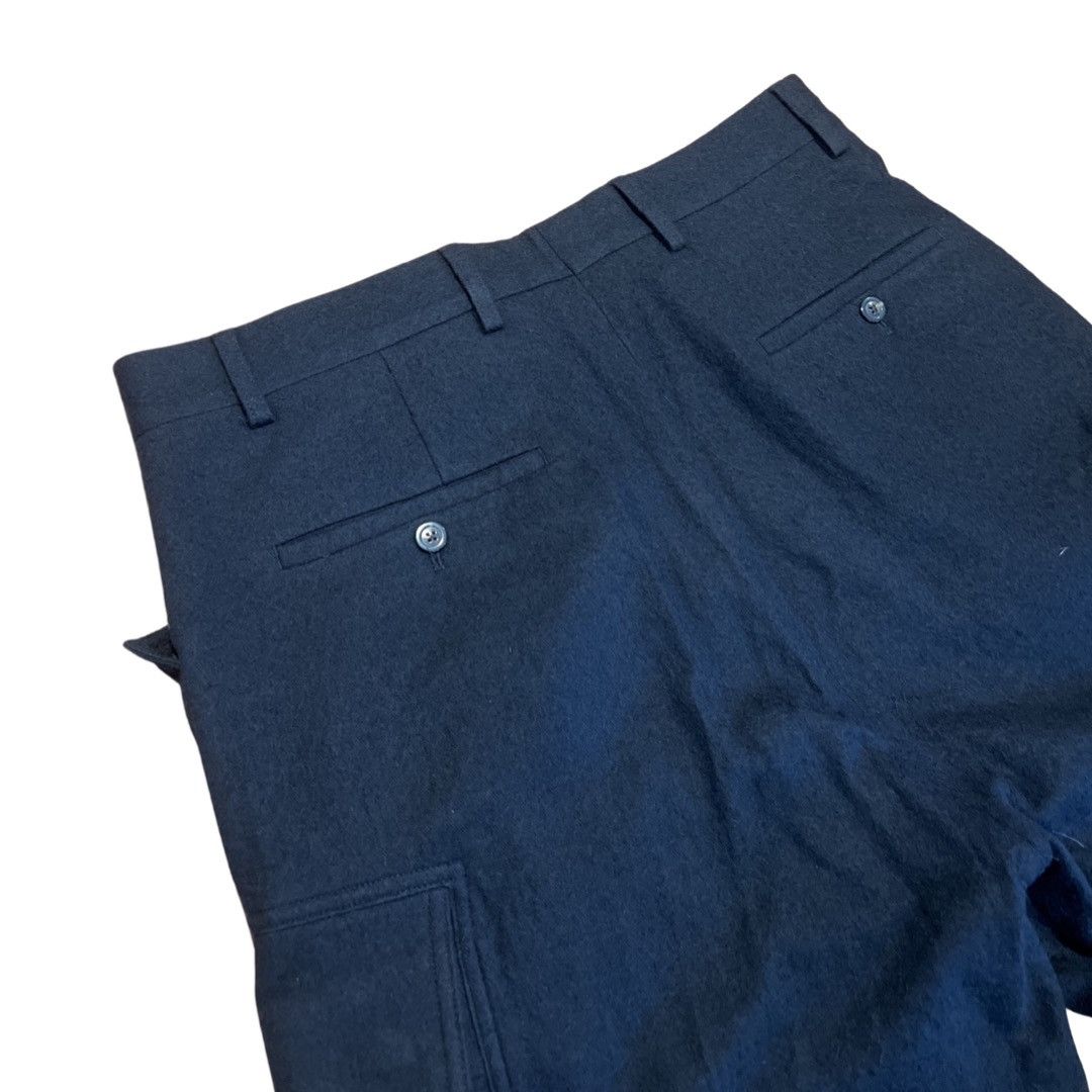 Rick Owens RICK OWENS TAILORED FLAT CARGO PANTS Size US 32 / EU 48 - 7 Thumbnail