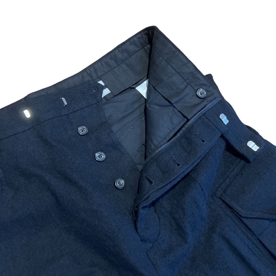 Rick Owens RICK OWENS TAILORED FLAT CARGO PANTS Size US 32 / EU 48 - 5 Thumbnail