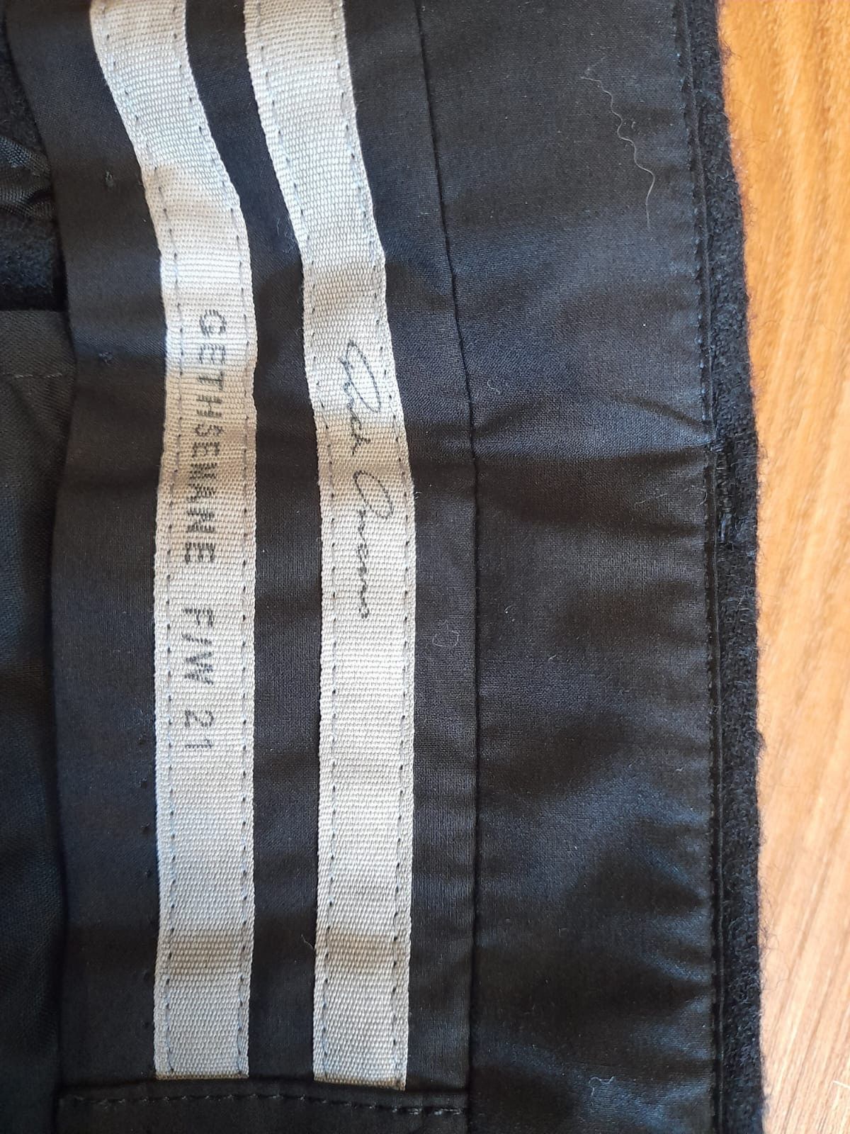 Rick Owens RICK OWENS TAILORED FLAT CARGO PANTS Size US 32 / EU 48 - 12 Thumbnail