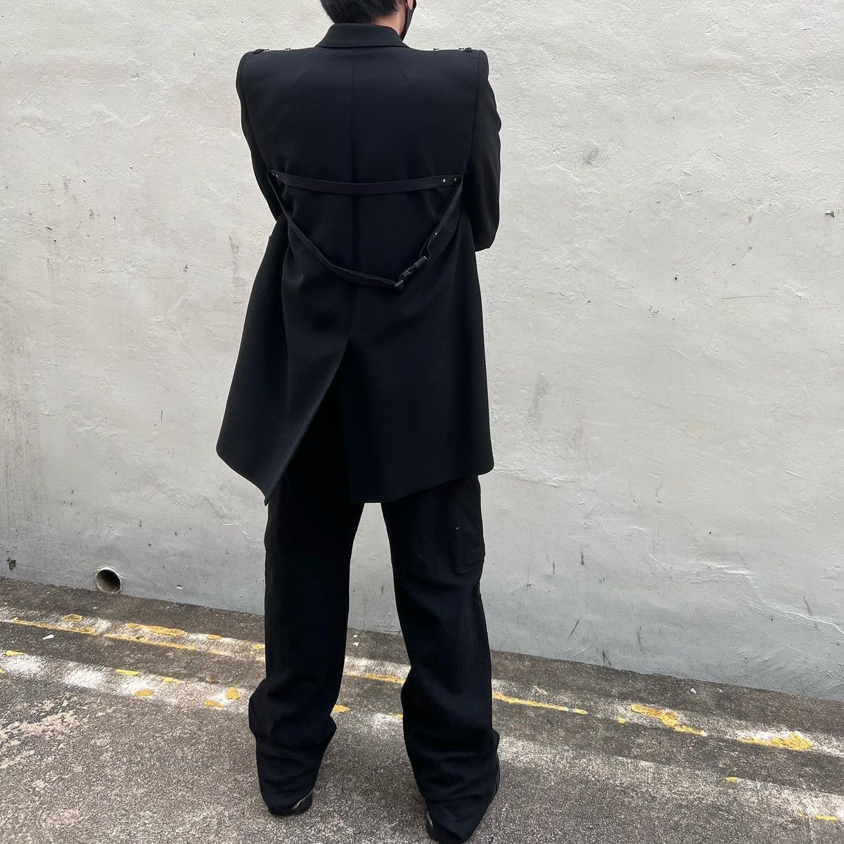 Rick Owens RICK OWENS TAILORED FLAT CARGO PANTS Size US 32 / EU 48 - 10 Thumbnail