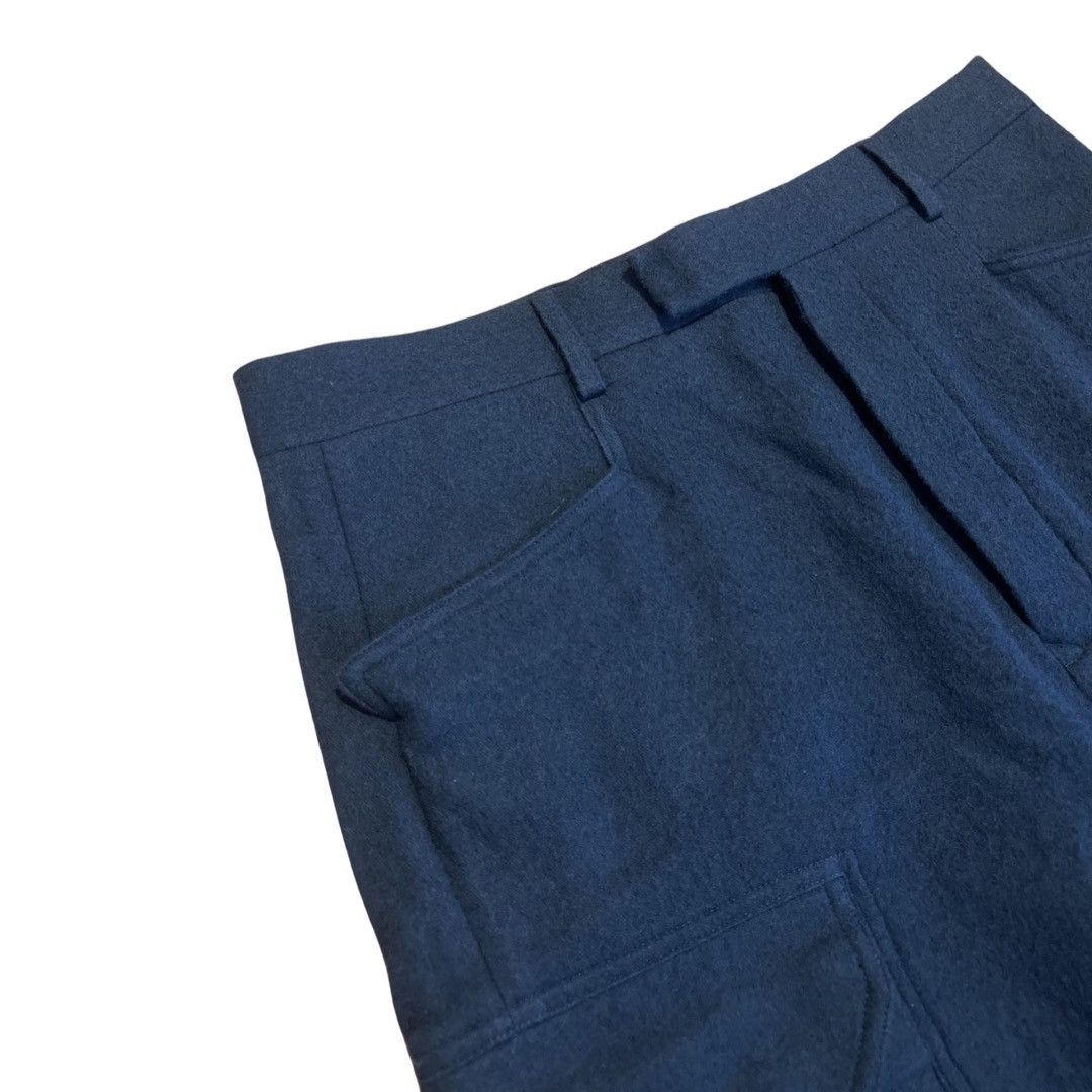 Rick Owens RICK OWENS TAILORED FLAT CARGO PANTS Size US 32 / EU 48 - 3 Thumbnail