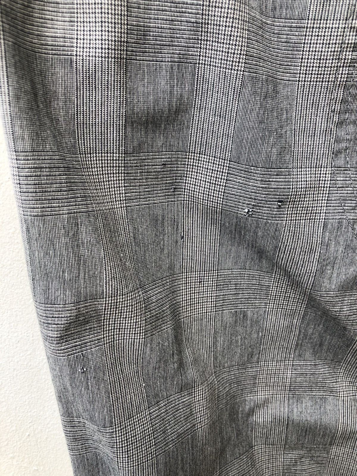 Nonnative Nonnative Japan Checks Durable Garments Trouser Pant Size US 31 - 15 Thumbnail