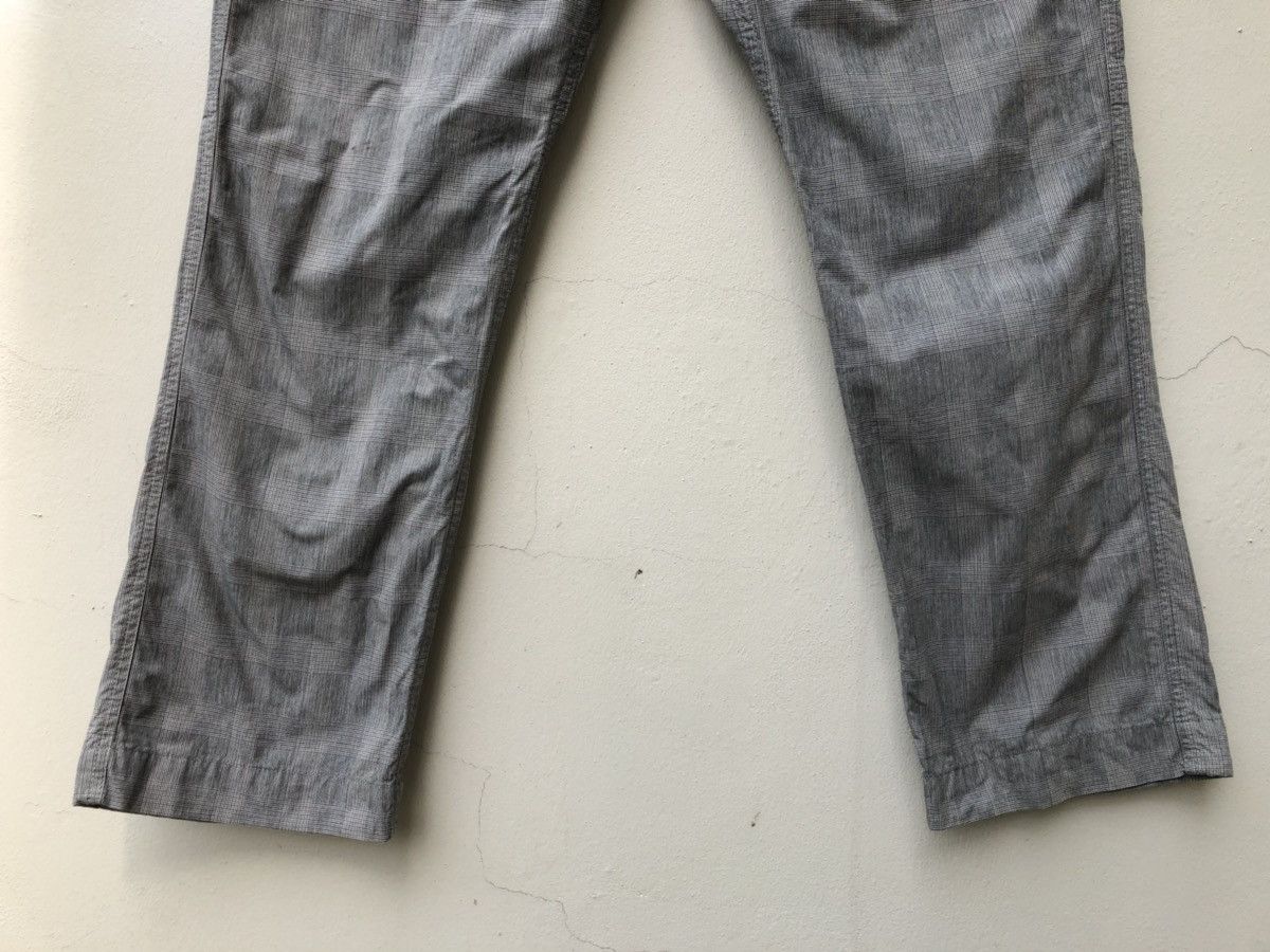 Nonnative Nonnative Japan Checks Durable Garments Trouser Pant Size US 31 - 12 Thumbnail