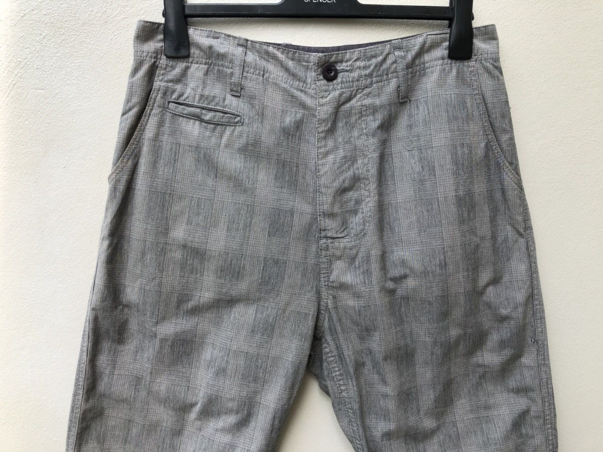 Nonnative Nonnative Japan Checks Durable Garments Trouser Pant Size US 31 - 7 Thumbnail