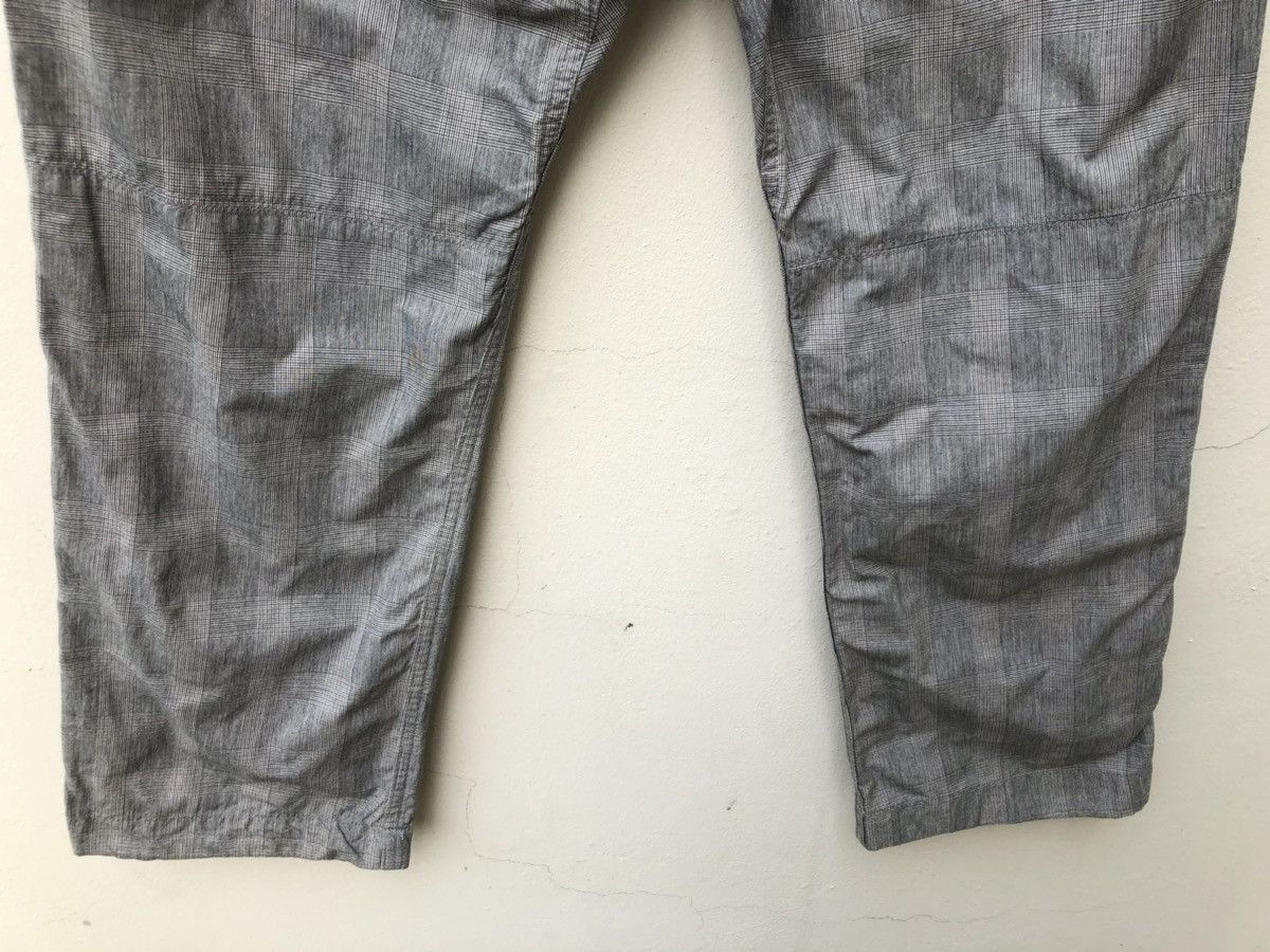 Nonnative Nonnative Japan Checks Durable Garments Trouser Pant Size US 31 - 16 Thumbnail