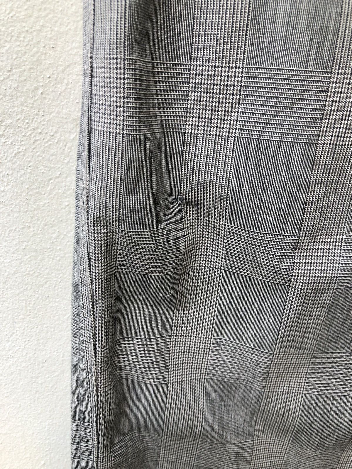 Nonnative Nonnative Japan Checks Durable Garments Trouser Pant Size US 31 - 8 Thumbnail