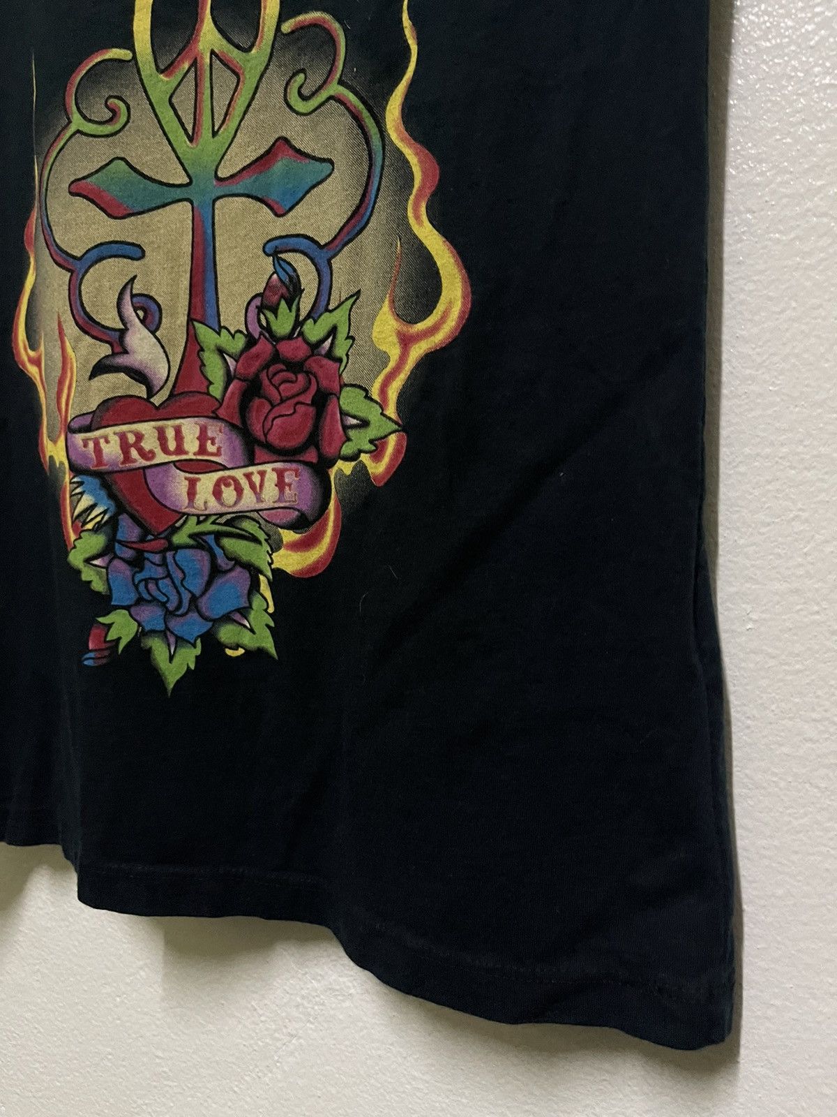 Christian Audigier Ed Hardy T Shirt Short Sleeve USA Size M / US 6-8 / IT 42-44 - 5 Thumbnail