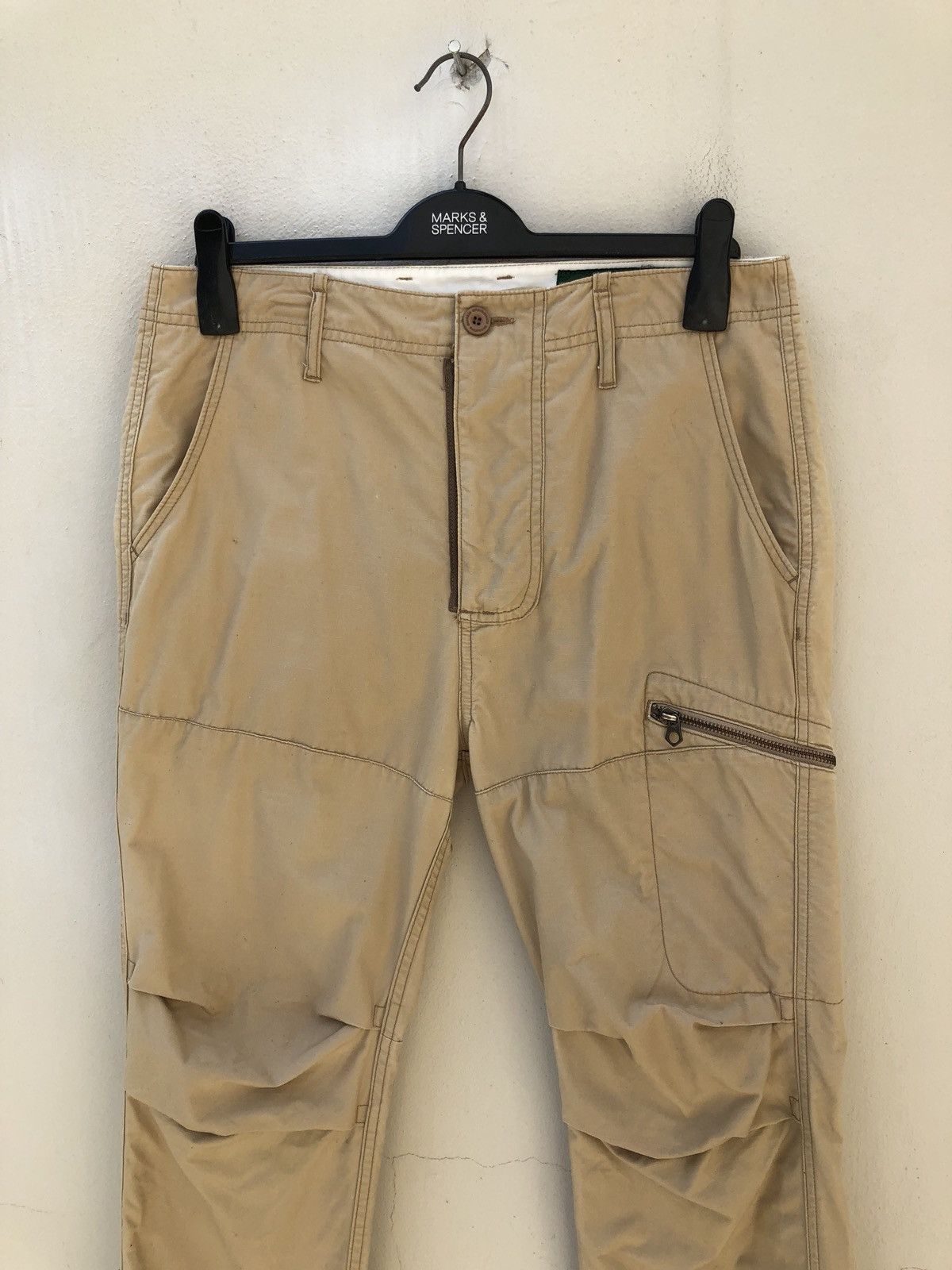 Nonnative Nonnative Japan Cargo Trouser Size US 31 - 7 Thumbnail