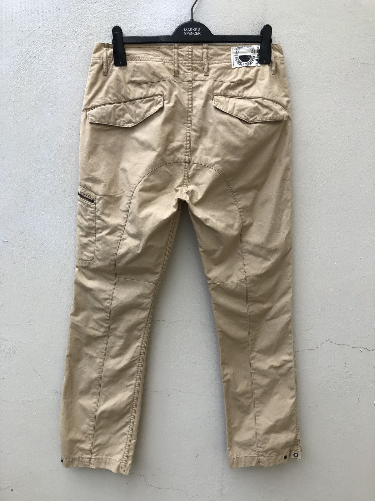 Nonnative Nonnative Japan Cargo Trouser Size US 31 - 10 Thumbnail