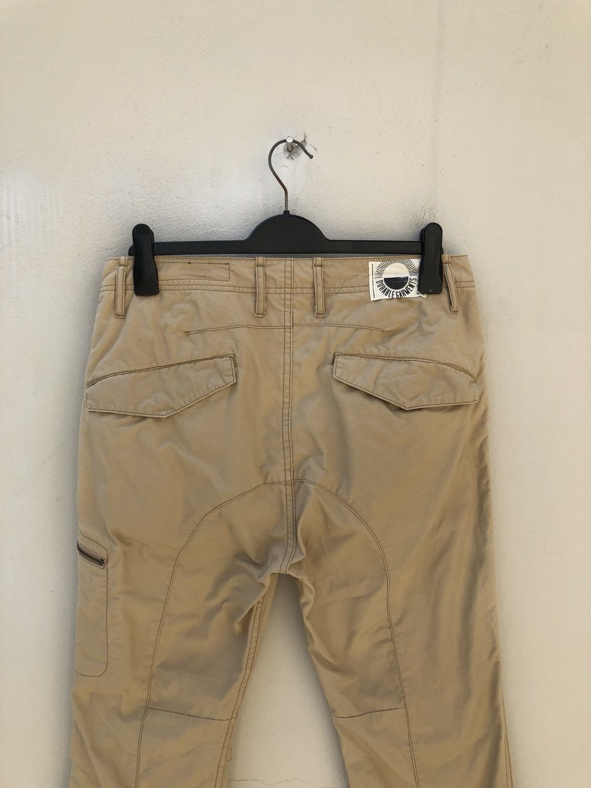 Nonnative Nonnative Japan Cargo Trouser Size US 31 - 11 Thumbnail