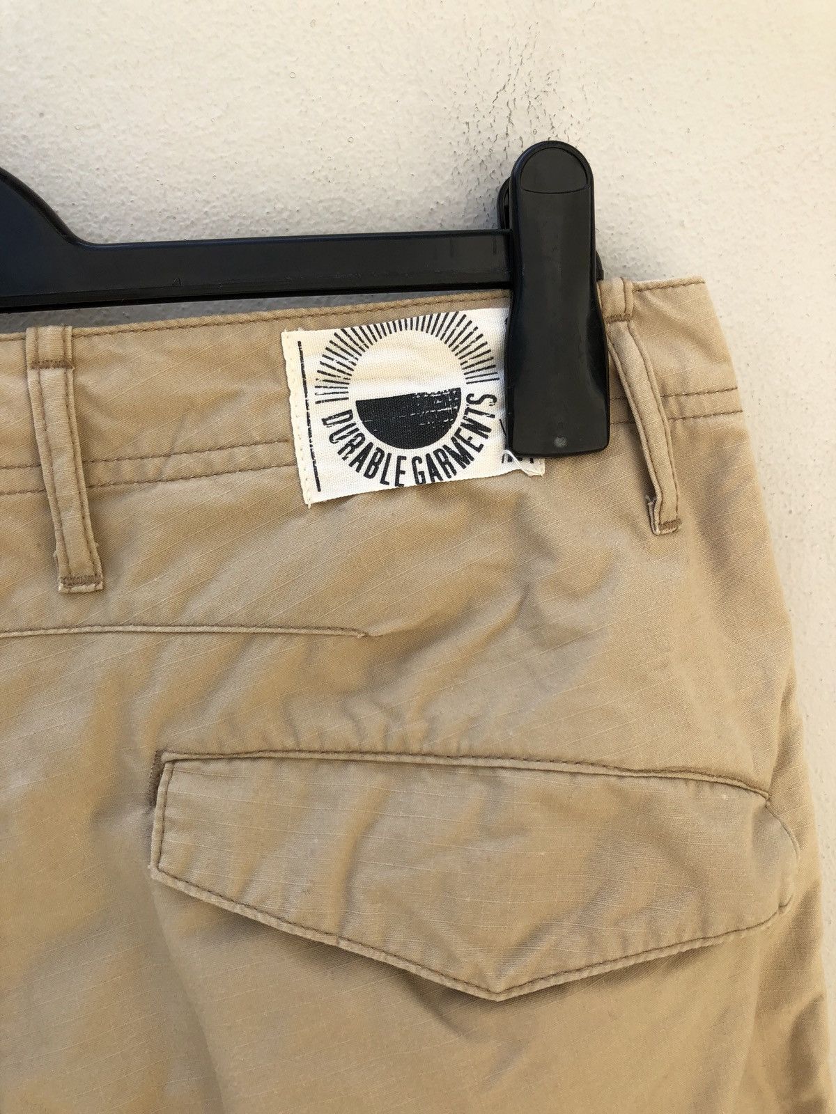 Nonnative Nonnative Japan Cargo Trouser Size US 31 - 12 Thumbnail