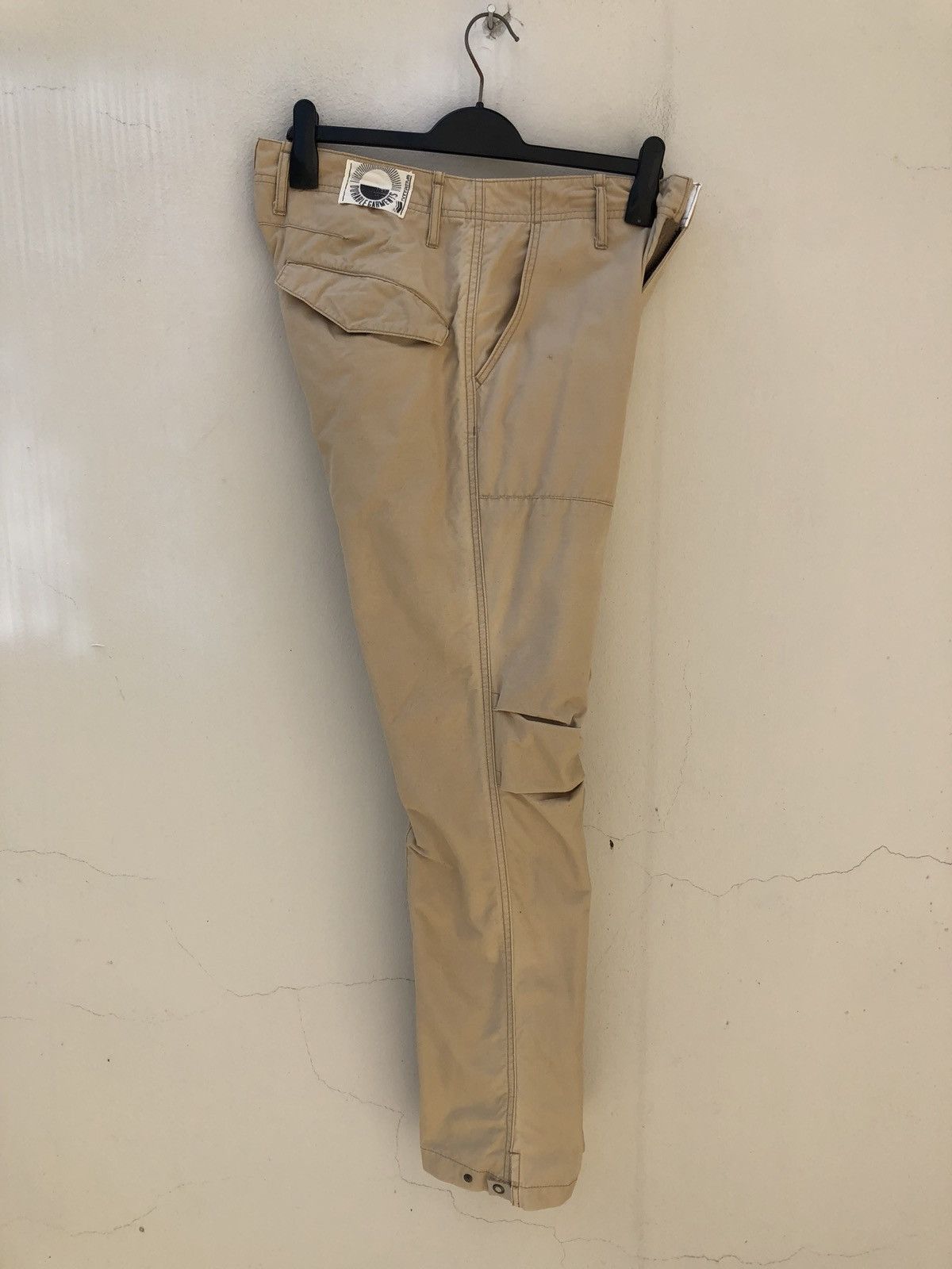 Nonnative Nonnative Japan Cargo Trouser Size US 31 - 17 Thumbnail