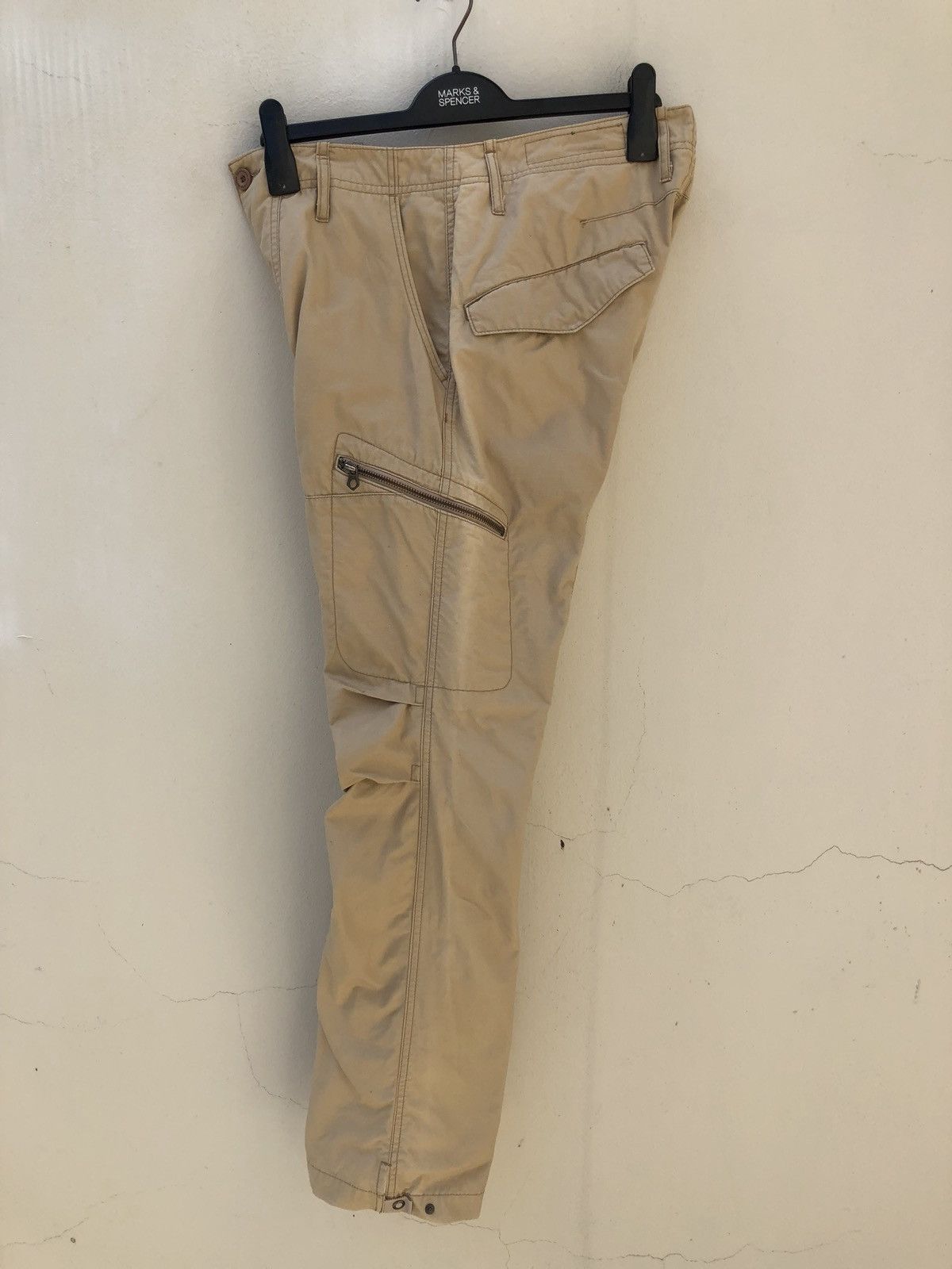 Nonnative Nonnative Japan Cargo Trouser Size US 31 - 15 Thumbnail