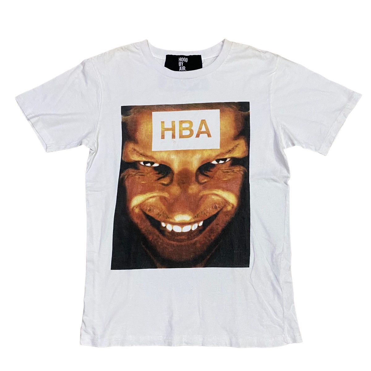 Hood By Air × Streetwear Hood By Air Aphex Twin Richard D James T