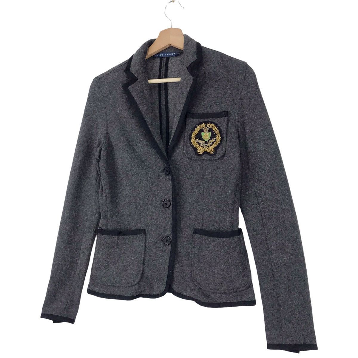 RRL Ralph Lauren × Ralph Lauren Ralph Lauren Pacthes Cardigan jacket Size US S / EU 44-46 / 1 - 2 Thumbnail