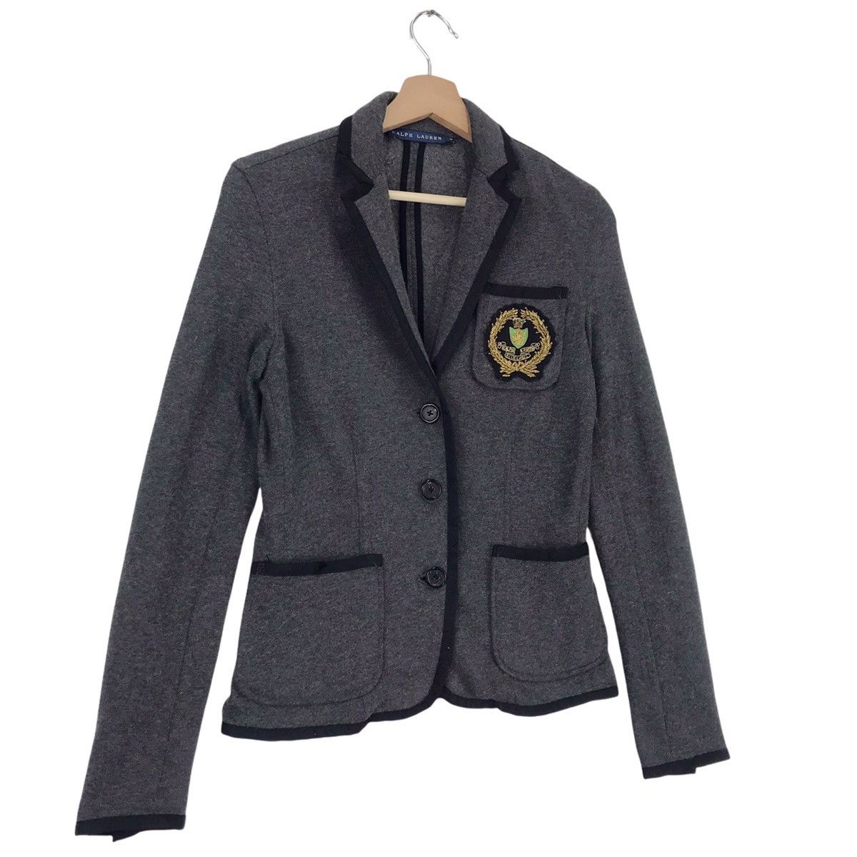 RRL Ralph Lauren × Ralph Lauren Ralph Lauren Pacthes Cardigan jacket Size US S / EU 44-46 / 1 - 3 Thumbnail