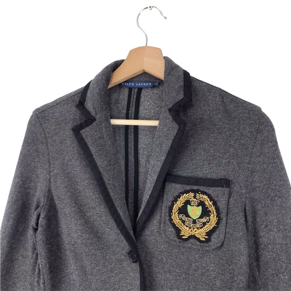 RRL Ralph Lauren × Ralph Lauren Ralph Lauren Pacthes Cardigan jacket Size US S / EU 44-46 / 1 - 4 Thumbnail