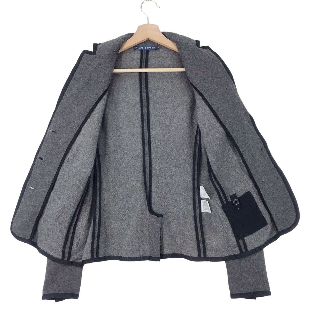 RRL Ralph Lauren × Ralph Lauren Ralph Lauren Pacthes Cardigan jacket Size US S / EU 44-46 / 1 - 5 Thumbnail